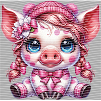 Animal Text Series-AT 1074